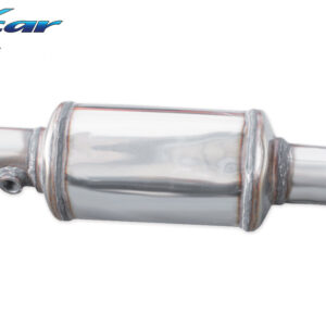 INOX CAR - TUBO SOSTITUZIONE CATALIZZATORE HONDA S2000 2.0 240CV 1999