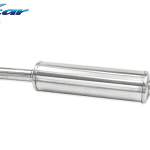INOX CAR - POSTERIORE CON USCITA SINGOLA DIAM.80 LANCIA DELTA  831 2.0 TURBO INTEGRALE 8V / 16V 1989-1991