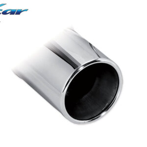 INOX CAR - POSTERIORE CON USCITA SINGOLA DIAM. 80 LANCIA Y 1.1 96-03