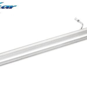 INOX CAR - TUBO CENTRALE DIRETTO MAZDA 3 2.3 16V TURBO MPS 260CV 2006
