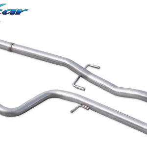 INOX CAR -TUBO CENTRALE DIRETTO CITROEN DS3 1.2 82CV 2017