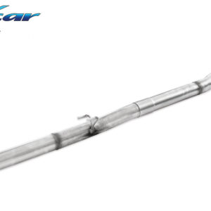 INOX CAR - TUBO CENTRALE DIRETTO HONDA CIVIC TYPE R FK8 2.0I (320CV) 2017