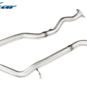 INOX CAR - TUBO CENTRALE DIRETTO MAZDA MX5 2.0 160CV CABRIO 2016