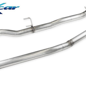 INOX CAR - TUBO CENTRALE DIRETTO HONDA CIVIC FC 1.5 TURBO 182CV 2018-2020