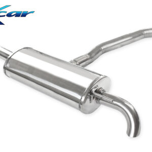 INOX CAR - TERMINALE SILENZIATO DX+SX MERCEDES CLASSE A250 2.0 224CV 2WD 2018
