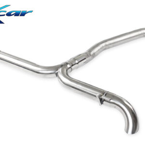 INOX CAR - POSTERIORE SENZA SILENZIATORE DX+SX MERCEDES CLASSE A250 2.0 224CV 2WD 2018