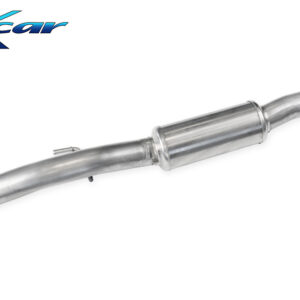 INOX CAR - TUBO CENTRALE SILENZIATO MERCEDES CLASSE A250 2.0 224CV 2WD 2018