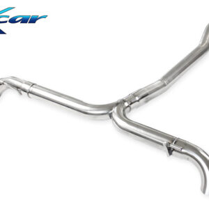 INOX CAR - POSTERIORE SENZA SILENZIATORE DX+SX MERCEDES CLASSE A250 2.0 224CV 2WD 2018
