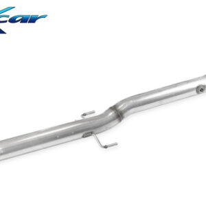 INOX CAR - TUBO SOSTITUZIONE OPF TOYOTA YARIS GR 1.6 261CV 2020