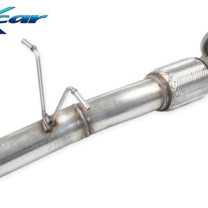 INOX CAR - DOWN PIPE FORD FOCUS MK2 2.5T RS 305CV 2009