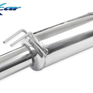 INOX CAR - POSTERIORE CON USCITA SINGOLA DIAM. 102 FIAT BRAVO 182 1.6 16V 103CV 95-98