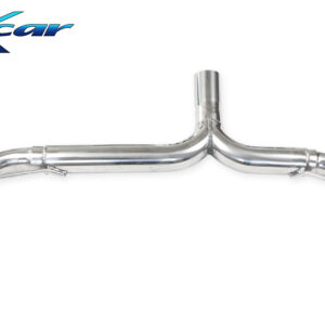 INOX CAR - POSTERIORE SENZA SILENZIATORE MERCEDES CLASSE A250 SPORT W176 2.0 218CV 2WD 2015