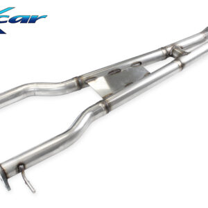 INOX CAR - TUBO CENTRALE DIRETTO KIA STINGER GT 3.3 T-GDI 4WD 370CV 2018