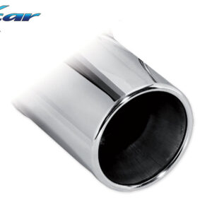 INOX CAR - POSTERIORE CON USCITA SINGOLA DIAM. 120 MEGA DX+SX FORD FOCUS MK2 2.5T RS 350CV LIMITED EDITION 2010-2011