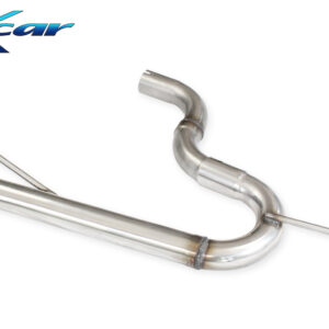 INOX CAR - POSTERIORE SENZA SILENZIATORE CUPRA FORMENTOR 1.4 E-HYBRID 204CV-245CV 2021