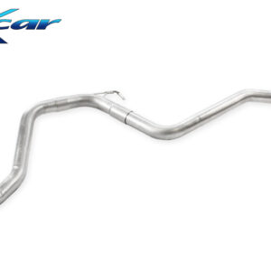 INOX CAR - TUBO CENTRALE DIRETTO FORD FOCUS MK4 1.0 155CV HYBRID 2012
