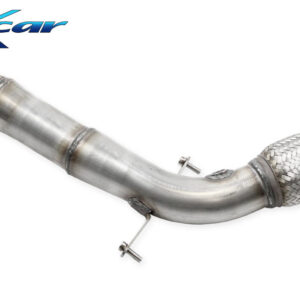 INOX CAR - TUBO SOSTITUZIONE CATALIZZATORE BMW SERIE 1 F20 114I 1.6T 102CV 11-14