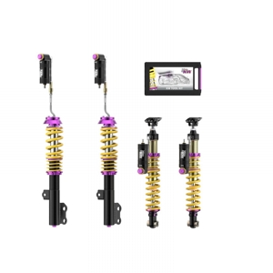 KW SUSPENSION -  39756023 KW V4 RACING ASSETTO REGOLABILE YARIS GR 1.6 4WD 02/2020
