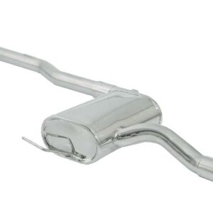 RAGAZZON - CENTRALE SILENZIATO - FIAT BRAVO 182 - (1.6 66-76kW/ 1.9JTD)
