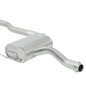 RAGAZZON - CENTRALE SILENZIATO - FIAT BRAVO 182 - 2.0 20V (108Kw-113kW)