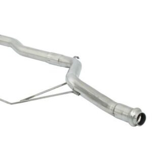 RAGAZZON - CENTRALE NON SILENZIATO - FIAT BRAVO 182 E FIAT COUPE- 2.0 20V (108Kw-113Kw)