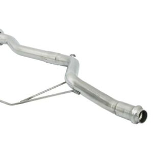 RAGAZZON - CENTRALE NON SILENZIATO - FIAT COUPE' 175 - 2.0 16V TURBO (140kW) 11/1993 >1996