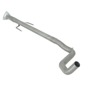 RAGAZZON - CENTRALE SOSTITUZIONE ANTIPARTICOLATO + CENTRALE NON SILENZIATO - FIAT 500 312 - 1.3 Mjet (55kW) 02/2007>2010
