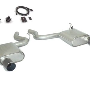 RAGAZZON - TERMINALE – FORD MUSTANG MK6 – COUPE' 2.3i ECOBOOST (233 / 213kW) 2015>2020
