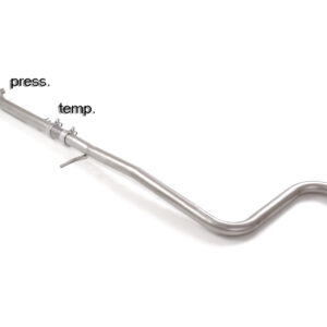 RAGAZZON - CENTRALE NON SILENZIATO SOSTITUZIONE FILTRO OPF/GPF - Ford Fiesta MK8 – 1.0 Ecoboost (70/92/92kW hybrid)