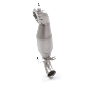 RAGAZZON - DOWNPIPE KAT Citroen DS3, Mini Clubman R55, Cooper s R56, Coupè R58, Roadster R59, Countryman R60 e Peugeot 207,208 e RCZ