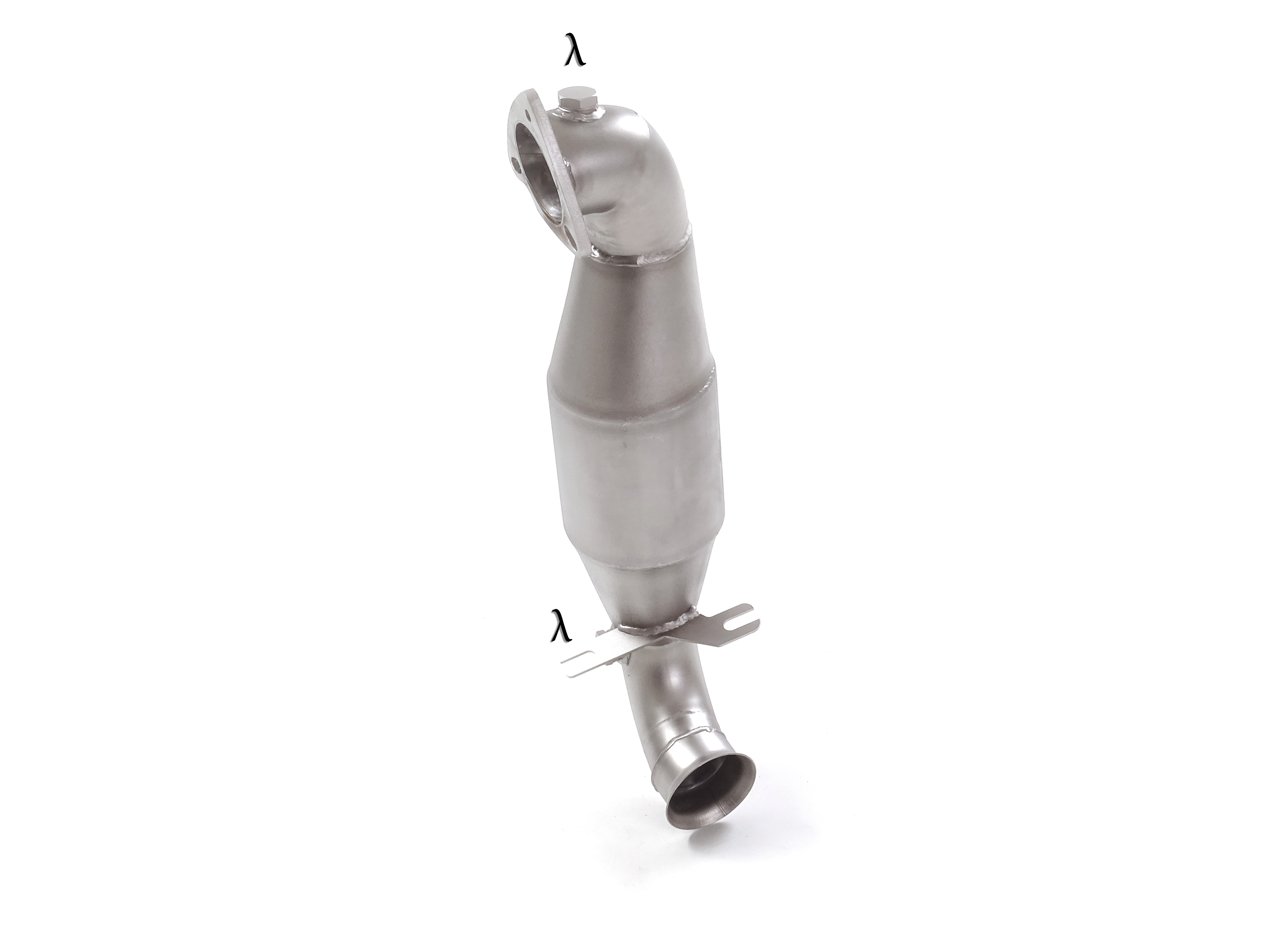RAGAZZON - DOWNPIPE KAT Citroen DS3, Mini Clubman R55, Cooper s R56, Coupè R58, Roadster R59, Countryman R60 e Peugeot 207,208 e RCZ