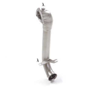 RAGAZZON - DOWNPIPE SKAT - CITROEN DS3, Mini R55, R56, R58, R59, R60 e Peugeot 207,208 RCZ
