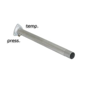 RAGAZZON - DOWNPIPE SKAT + ELIMINAZIONE FAP - FIAT BRAVO 198 - 1.9 MULTIJET (88/110kW)