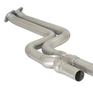 RAGAZZON - CENTRALE NON SILENZIATO - BMW SERIE Z4 – E89 23i (150kW) - 30i (190kW) 05/2009>2012