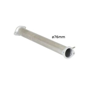 RAGAZZON - DOWNPIPE SKAT - FORD FOCUS MK2 – RS 2.5 TURBO (224kW) ø70mm 2009>