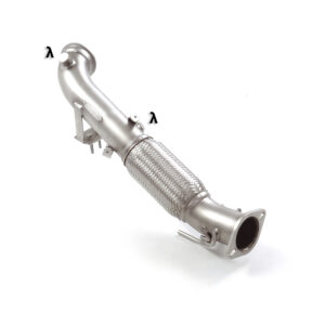 RAGAZZON - DOWNPIPE SKAT - FORD FOCUS MK3 – ST 2.0T (184kW) 2011>