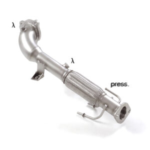 RAGAZZON - DOWNPIPE SKAT - FORD FOCUS MK4 – 2.3 ECOBOOST ST (206kW) 2020>