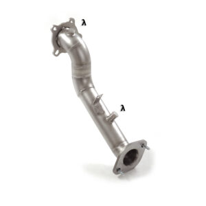 RAGAZZON - DOWNPIPE SKAT - CHEVROLET CAMARO MK6 – 2.0T 202kW 2016>