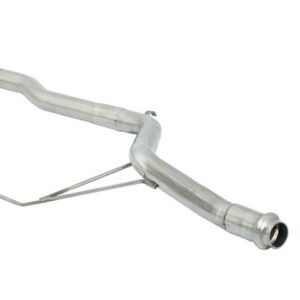 RAGAZZON - CENTRALE NON SILENZIATO - FIAT COUPE' 175 - 2.0 20V TURBO (162kW) 1996>2001