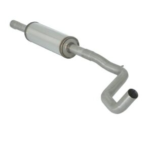 RAGAZZON - CENTRALE SILENZIATO - FIAT 500 312/Panda Mk2 1.4 16V (74kW)