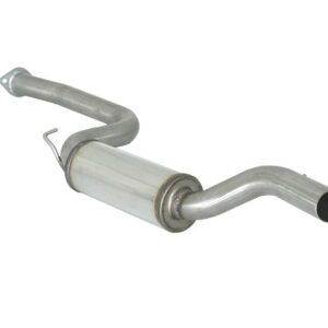 RAGAZZON - CENTRALE SILENZIATO - FORD FOCUS MK2 – RS 2.5 TURBO (224kW) ø70mm 2009>