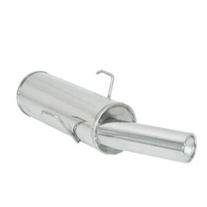RAGAZZON - TERMINALE - CITROEN SAXO Mk1 1.1/1.4-1.5 EURO 2/ 1.6 8V e 1.6 16V