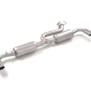 RAGAZZON - TERMINALE - LANCIA DELTA MK1 – 2.0 Turbo HF 4WD 8V (121kW) e Turbo HF INTEGRALE 8V (136kW)