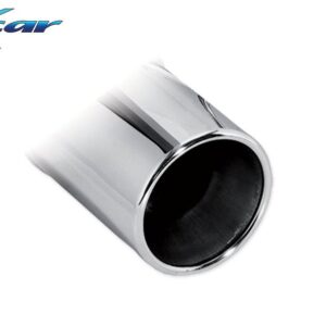 INOX CAR - POSTERIORE CON USCITA DIAM.102 CITROEN DS3 1.4 HDi 68CV 2011