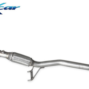 INOX CAR - TUBO SOSTITUZIONE FAP AUDI A3 8P 1.6 TDI 105CV 2009-2013
