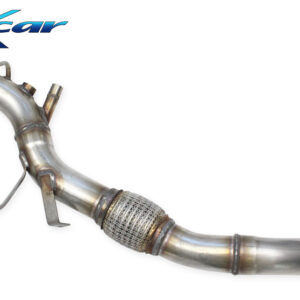 INOX CAR - TUBO SOSTITUZIONE 1 CATALIZZATORE BMW X3 F25 XDRIVE 20D 184CV 2011