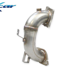 INOX CAR - TUBO SOSTITUZIONE 1 CATALIZZATORE HYUNDAI I20N 1.6 TURBO 204CV 2021