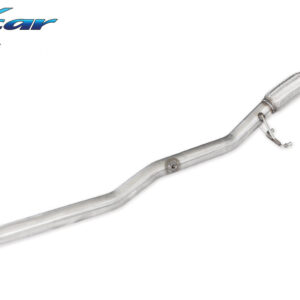 INOX CAR - TUBO SOSTITUZIONE CATALIZZATORE AUDI S3 8P 2.0 TFSI 265CV 2006