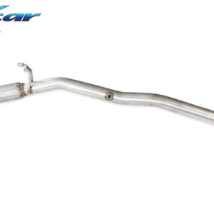 INOX CAR - TUBO SOSTITUZIONE CATALIZZATORE AUDI S3 8P SPORTBACK 2.0 TFSI 265CV 2008