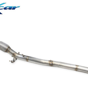 INOX CAR - TUBO SOSTITUZIONE CATALIZZATORE AUDI TT 8S 45TFSI 2.0 245CV 2WD COUPE 2019